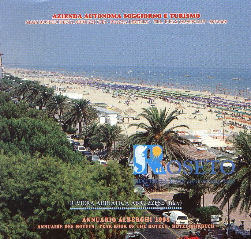 Roseto Beach